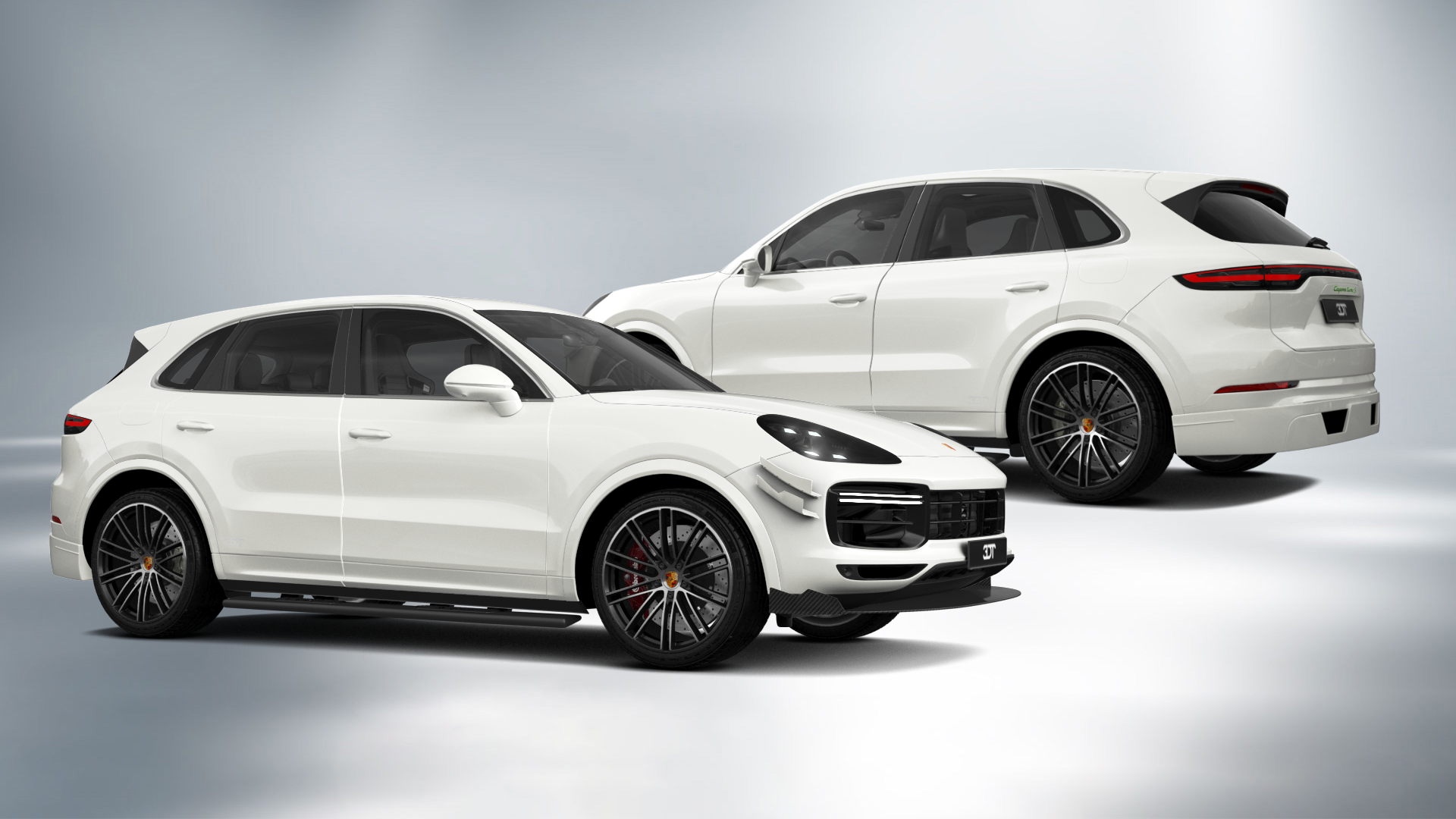 Porsche Cayenne 5 Door SUV 2018