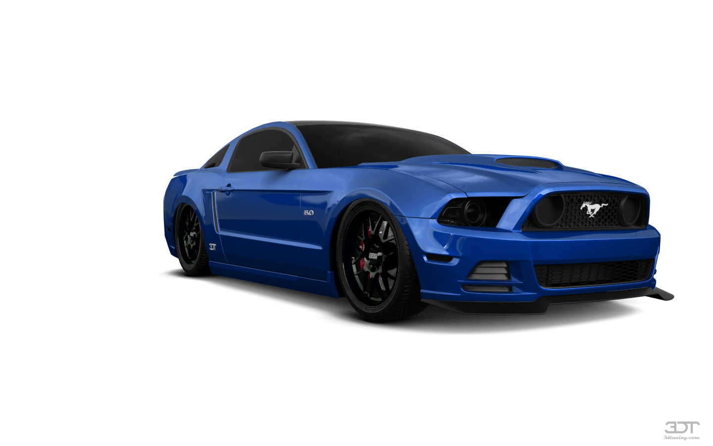 Ford Mustang 2 Door Coupe 2013