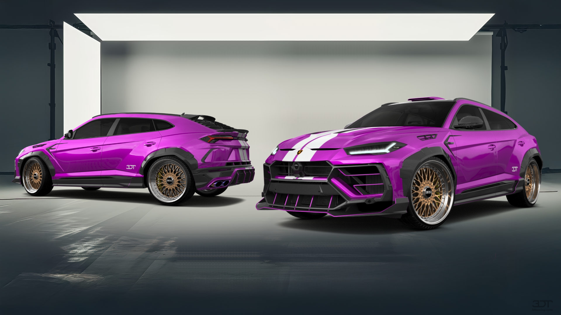 Lamborghini Urus 5 Door SUV 2019