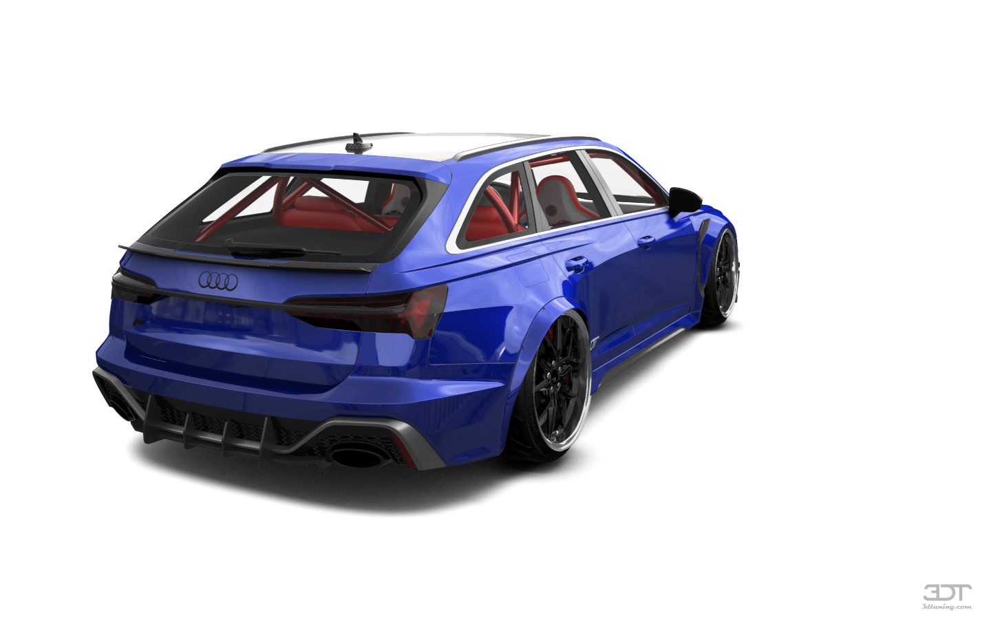 Audi RS6 Avant 2020