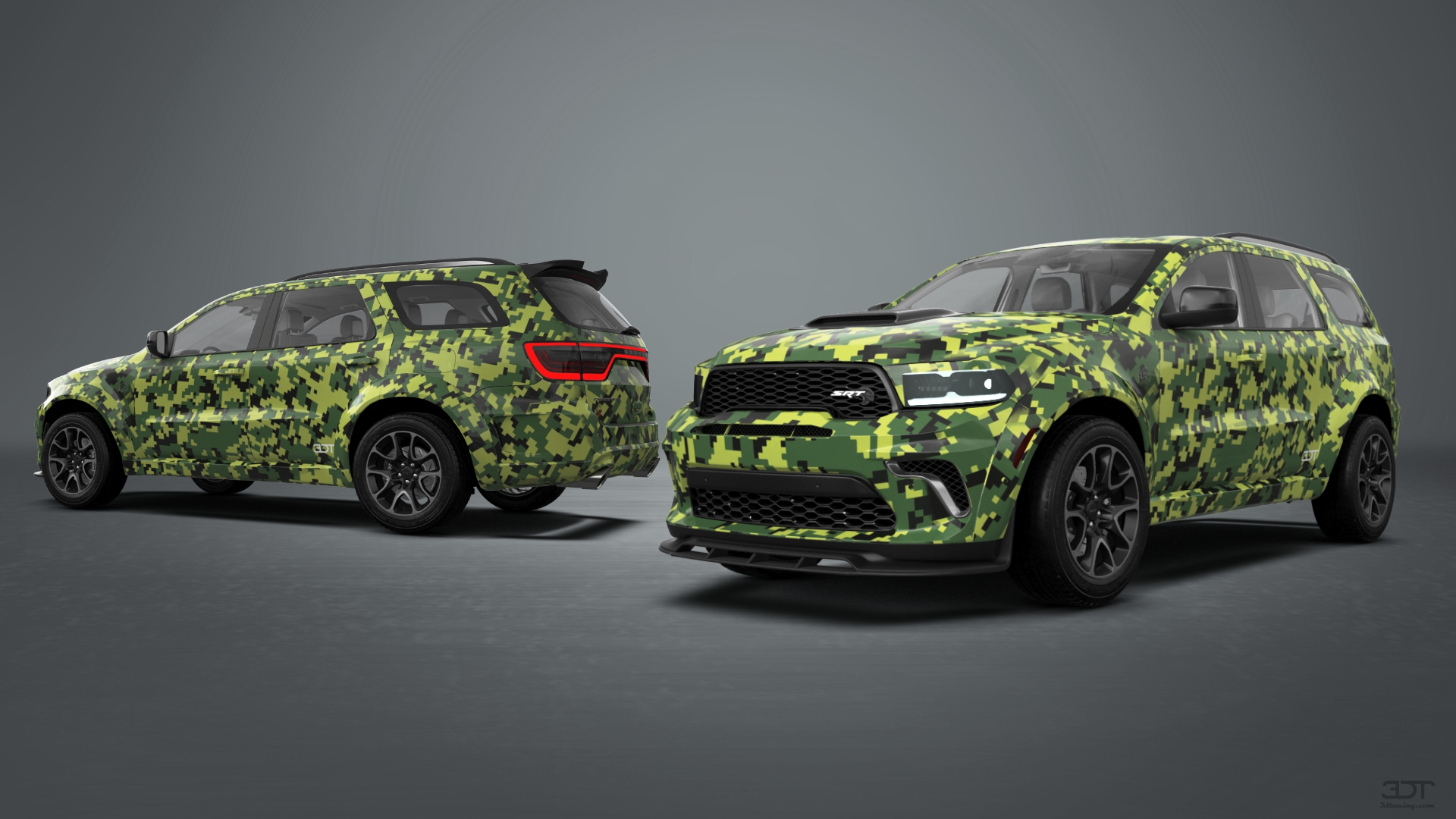 Dodge Durango 5 Door SUV 2021