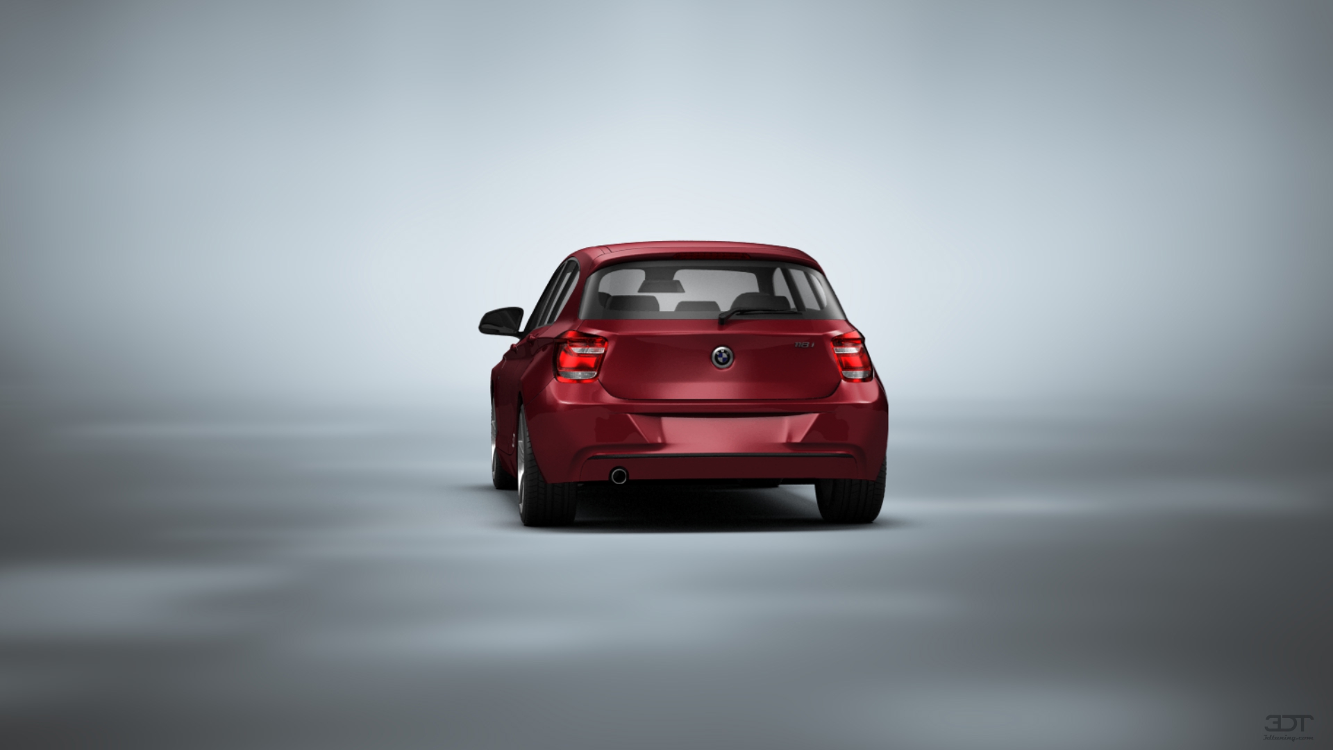 BMW 1 series 5 Door Hatchback 2011