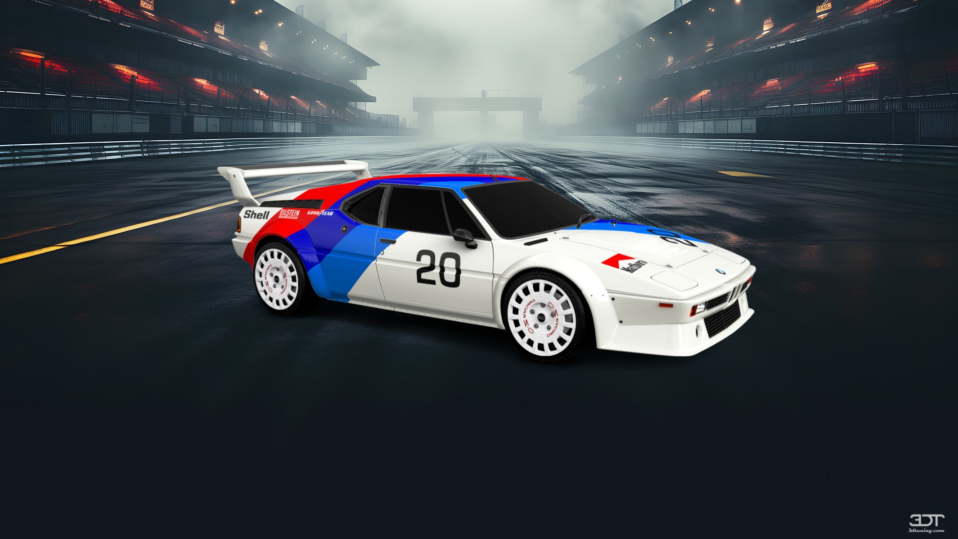 BMW M1 2 Door Coupe 1978 Images