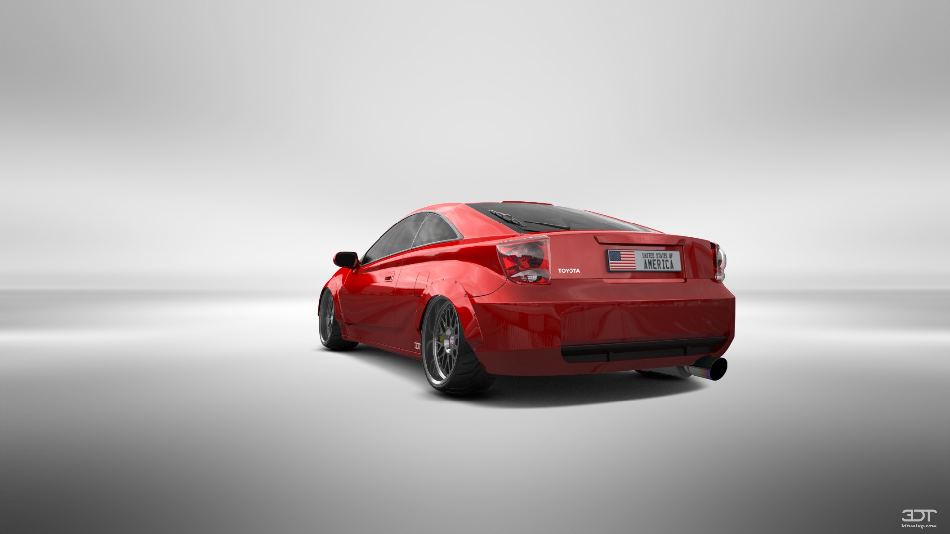 Toyota Celica 3 Door Liftback 2005