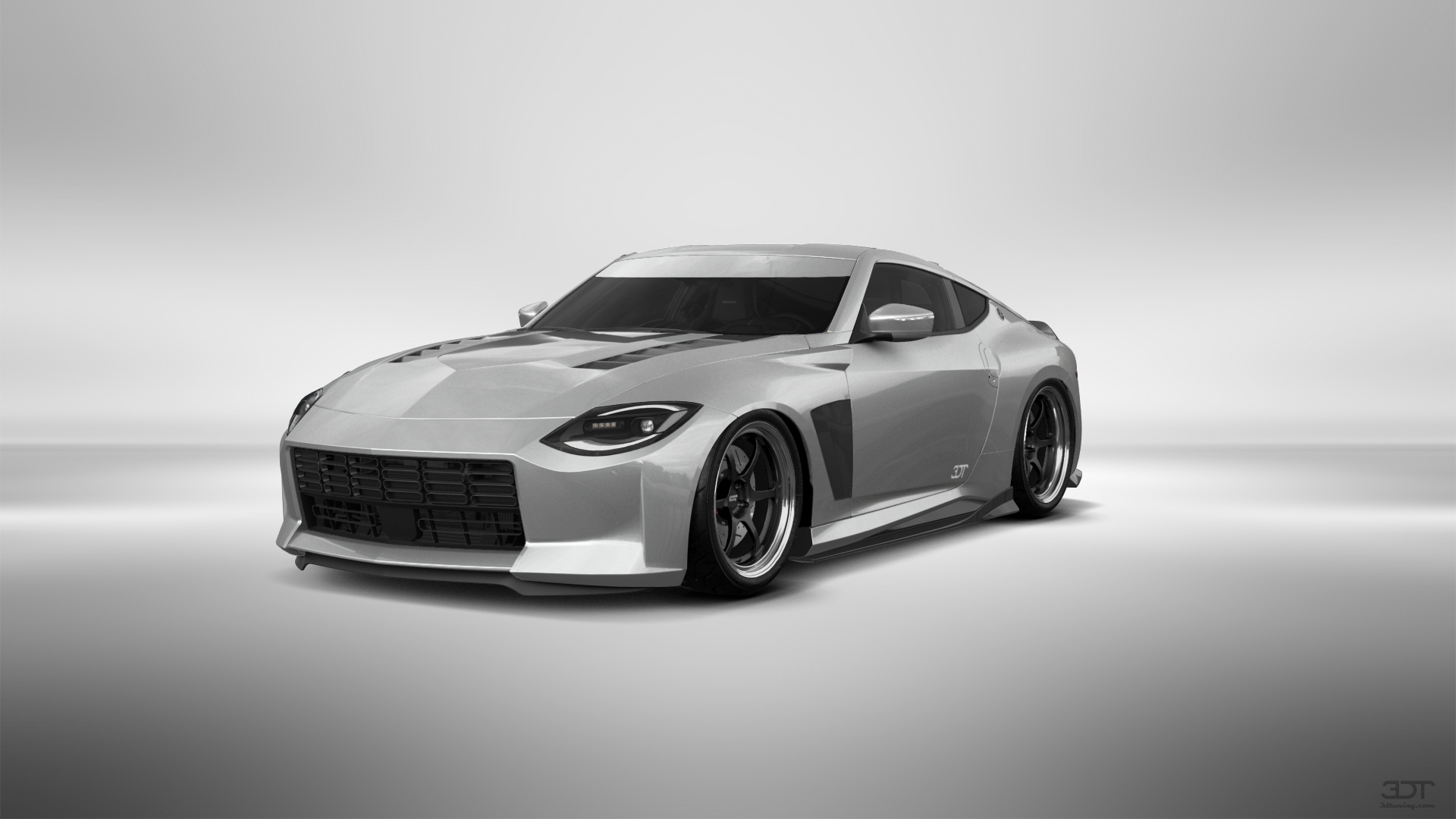 Nissan Z 2 door fastback coupe 2022