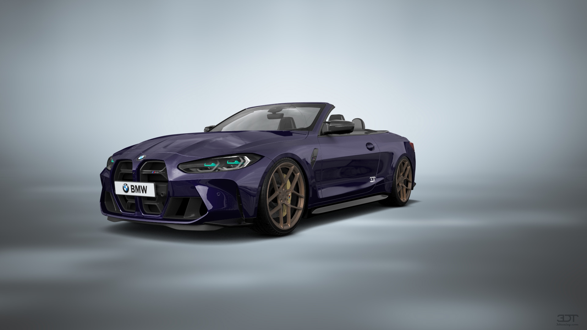 BMW M4 2 Door Convertible 2022 tuning