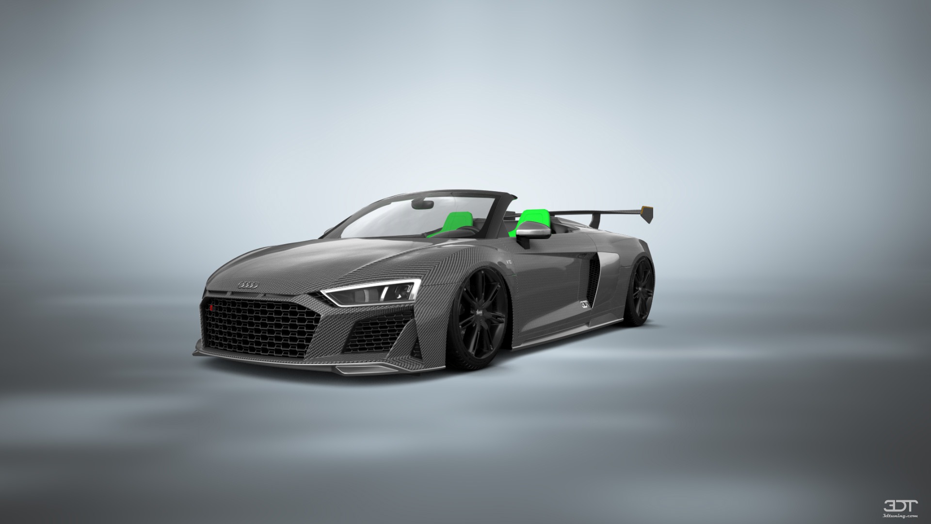 Audi R8 Spyder 2 Door Convertible 2019