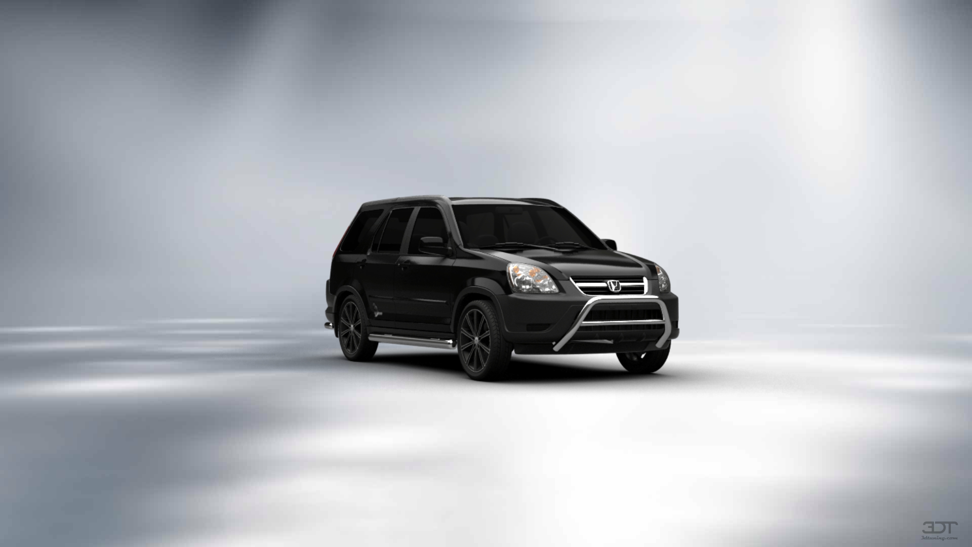 Honda CR-V Crossover 2002 tuning