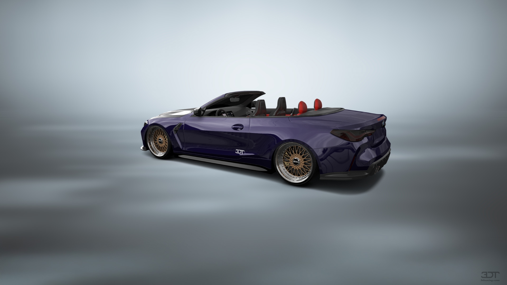 BMW M4 2 Door Convertible 2022