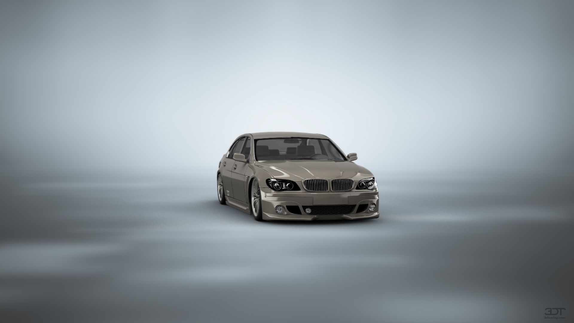 BMW 7 series Sedan 2001 tuning