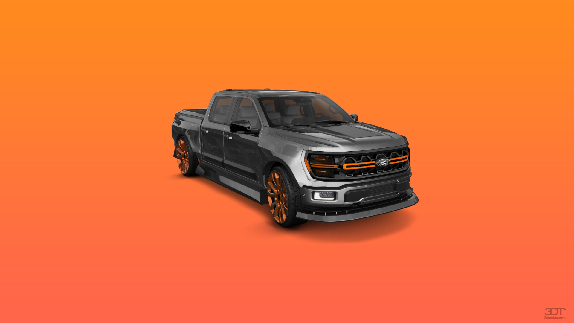 Ford F-150 SuperCrew 2024