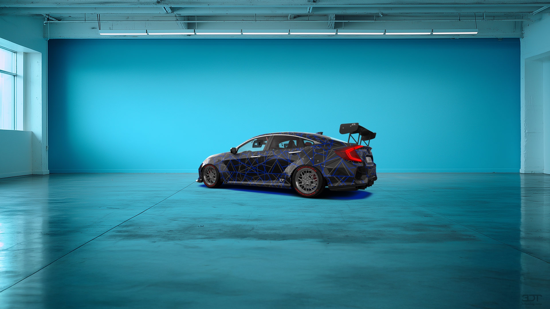 Honda Civic Sedan 2016