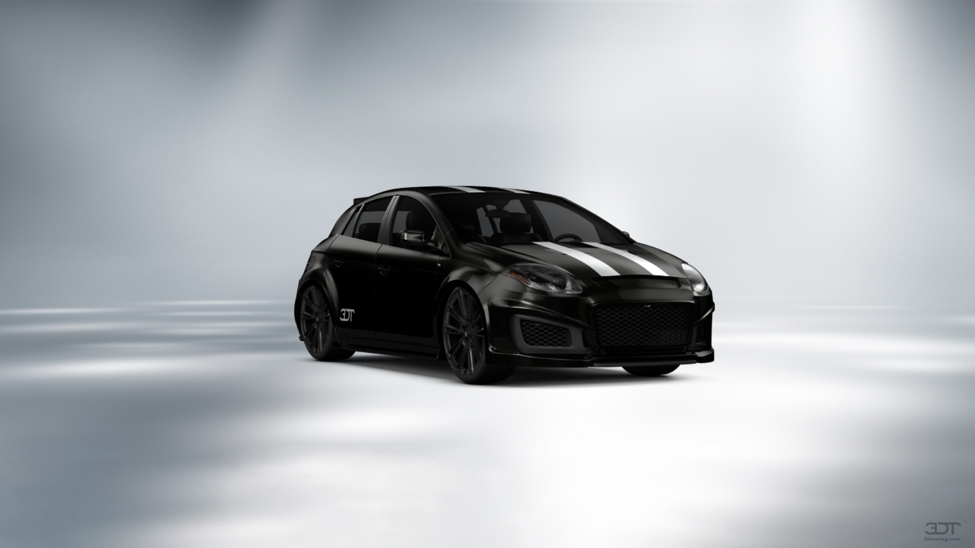 Fiat Bravo 5 Door Hatchback 2011 tuning