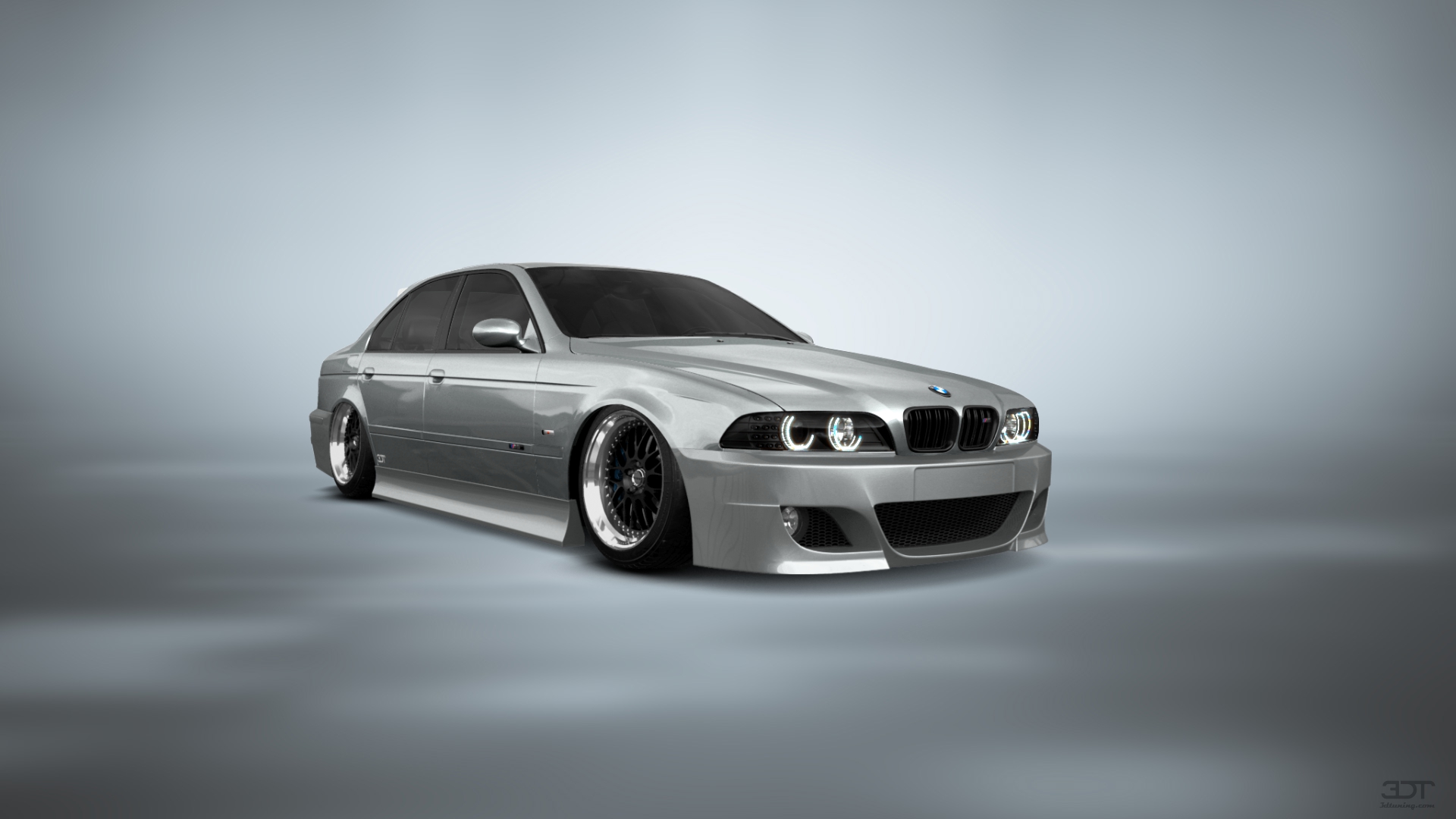 BMW 5 Series M5 Sedan 2003 tuning