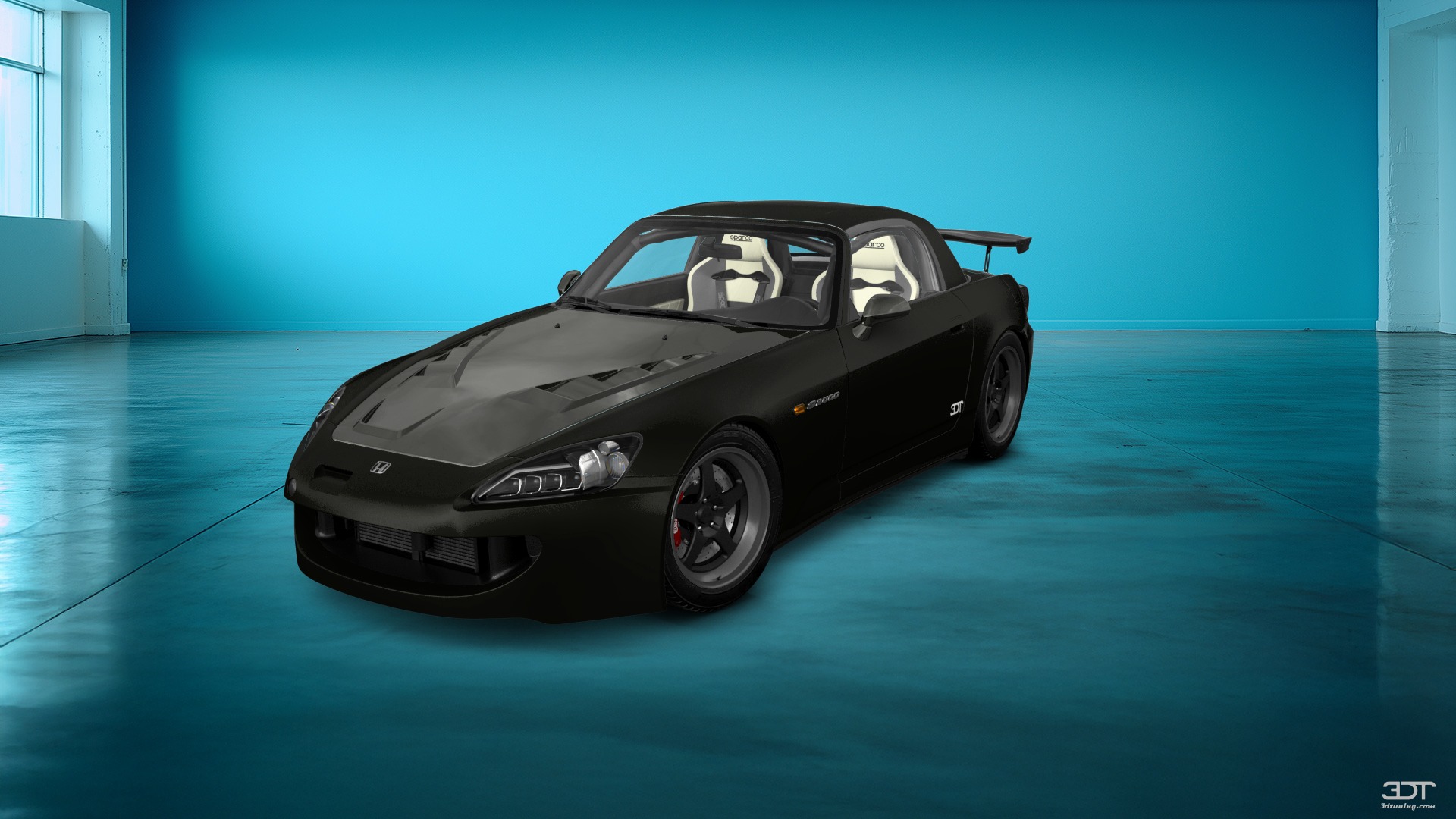 Honda S2000 Roadster 1999 tuning
