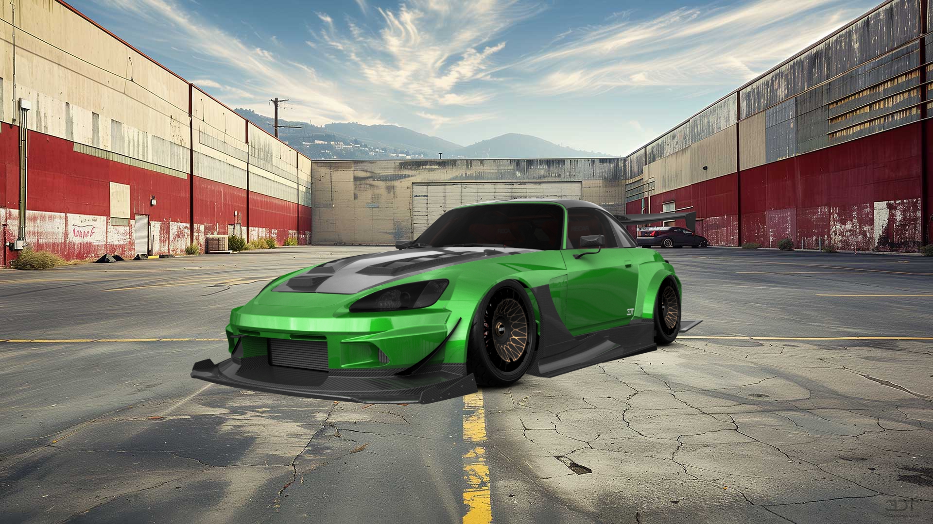 Honda S2000 Roadster 1999