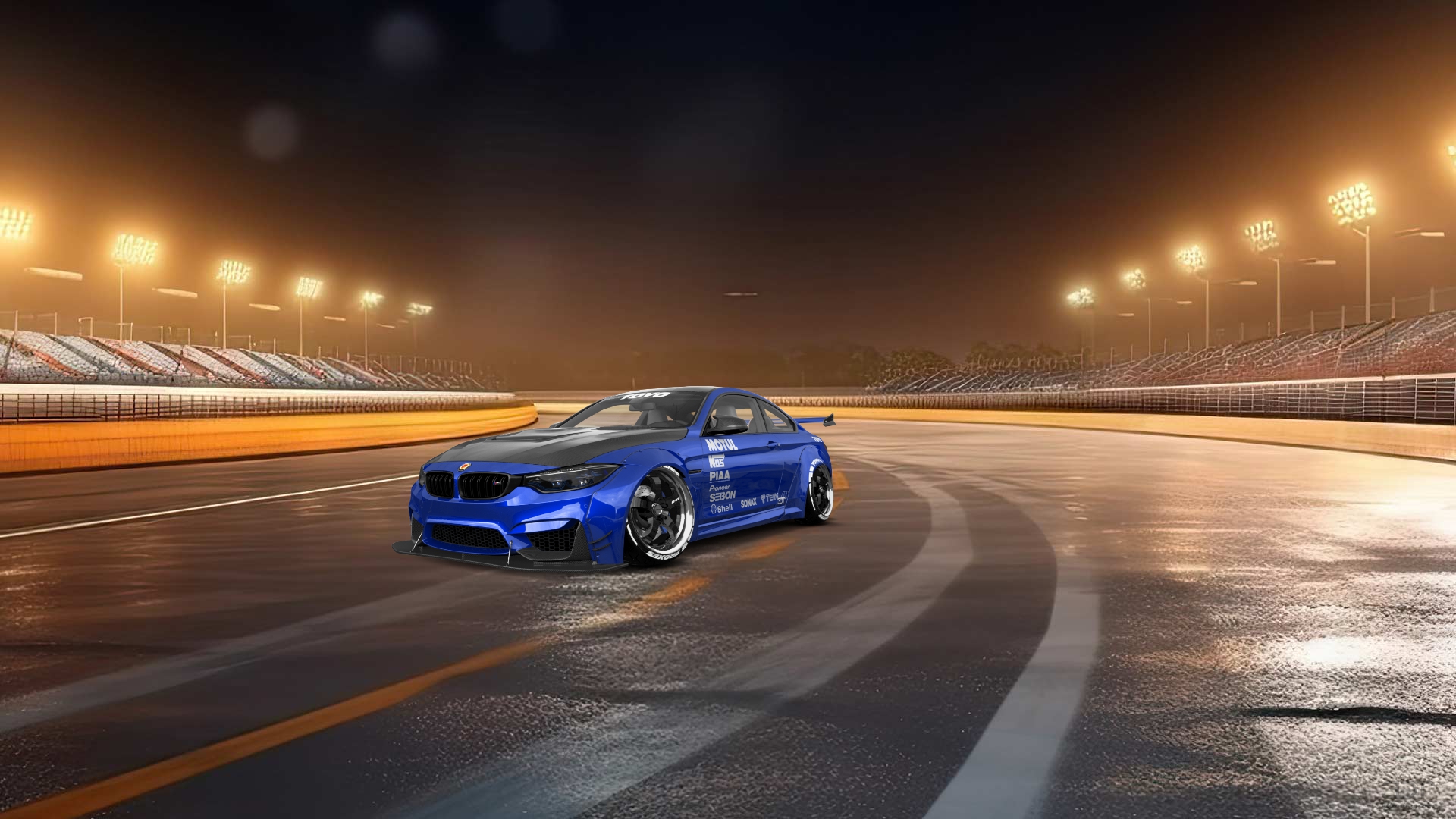 BMW M4 2 Door Coupe 2019