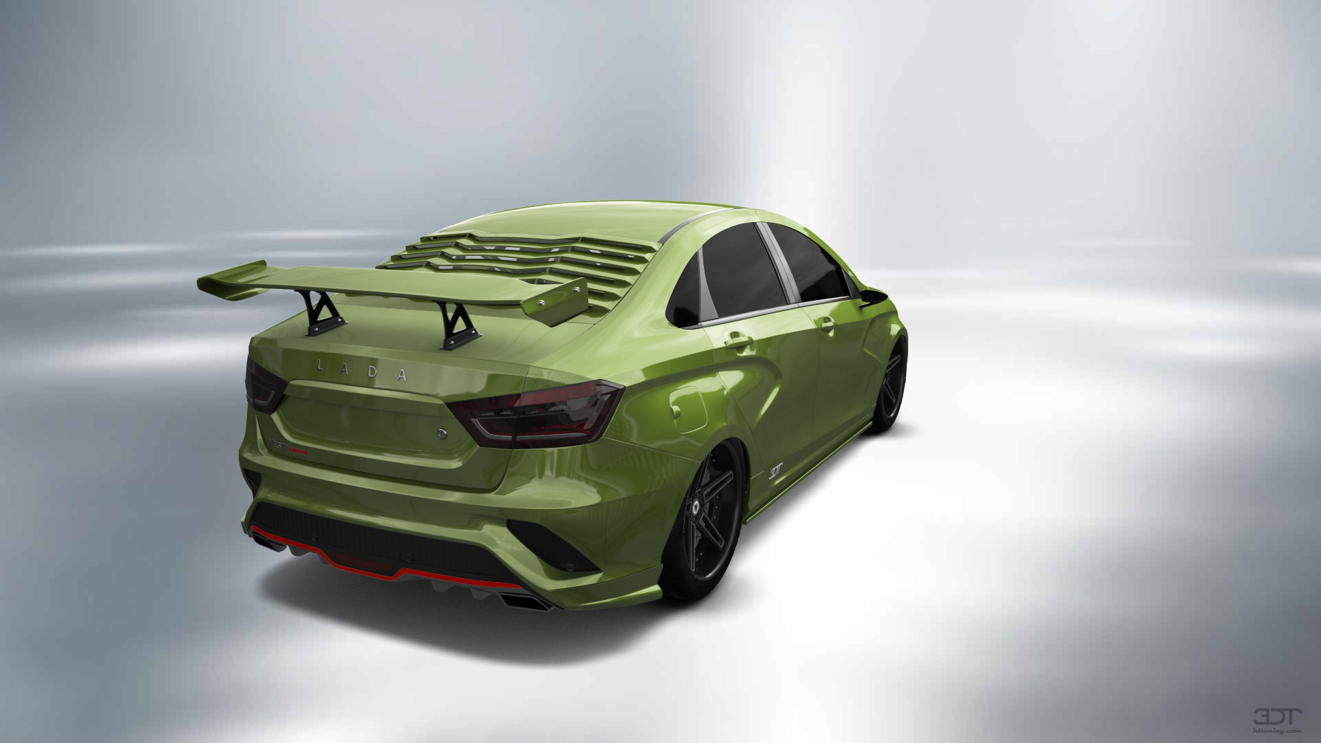 Lada Vesta 4 Door Saloon 2016