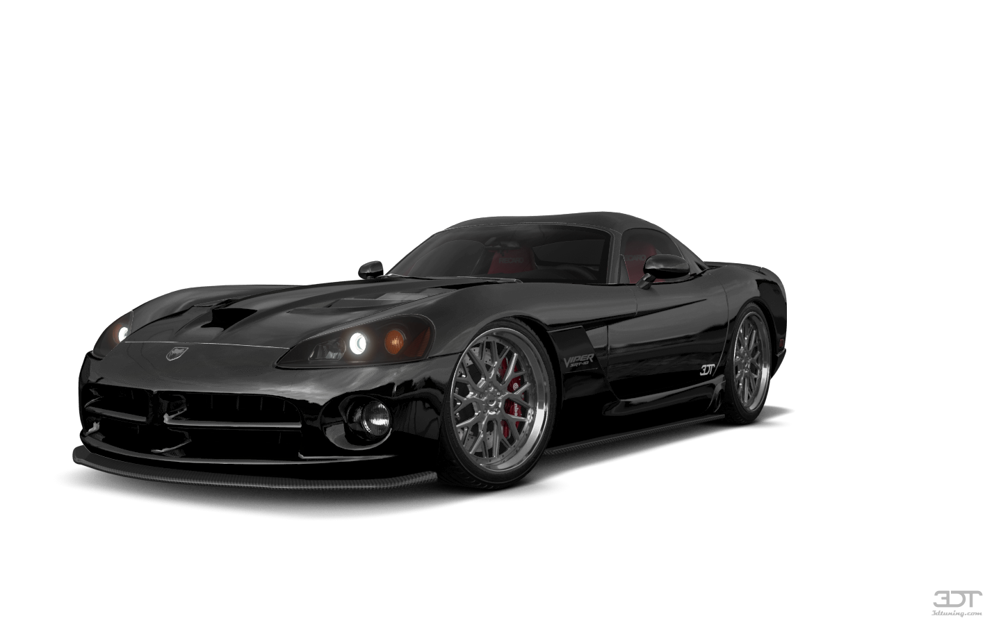 Tuning Dodge Viper 2 Door Coupe 2008