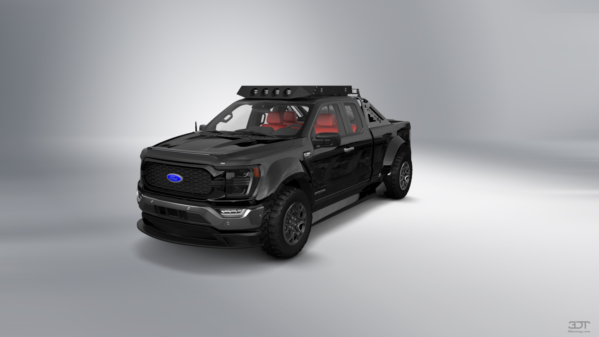 Ford F-150 Double Cab Pickup Truck 2021