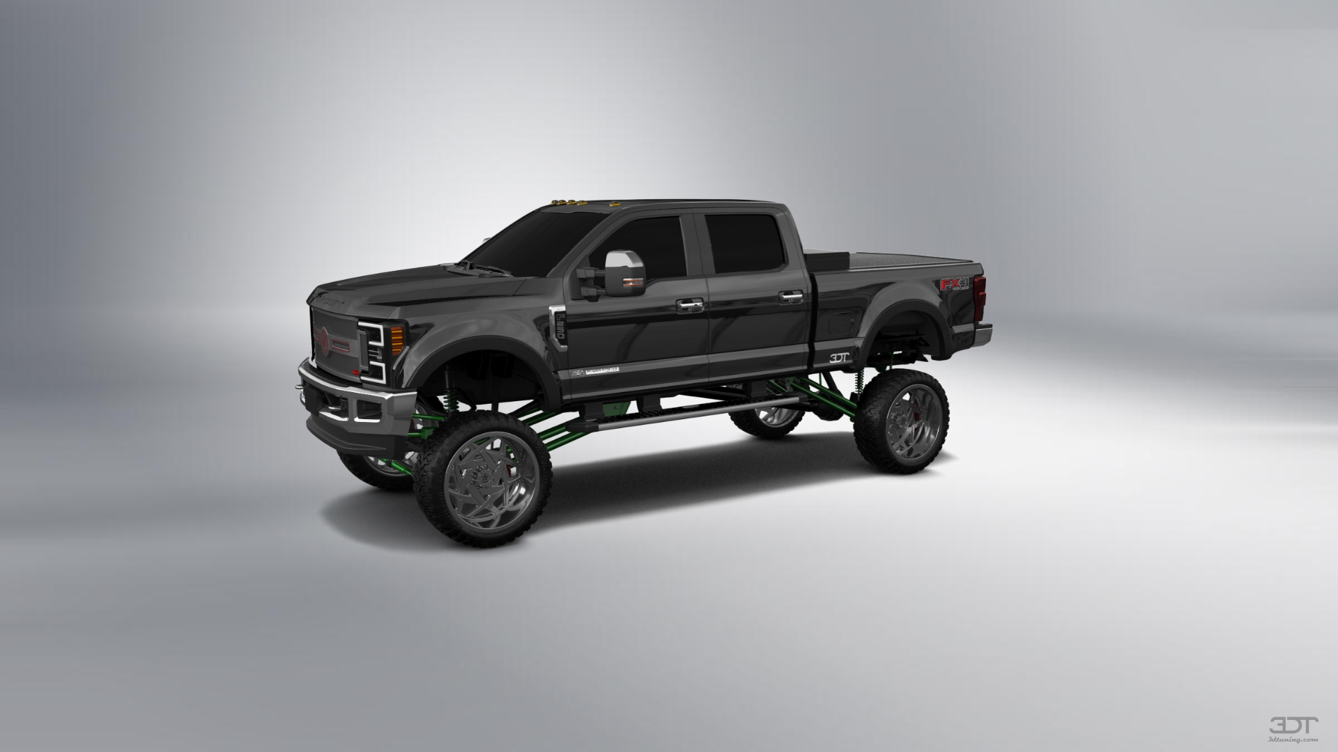 Ford F-250 Truck 2018