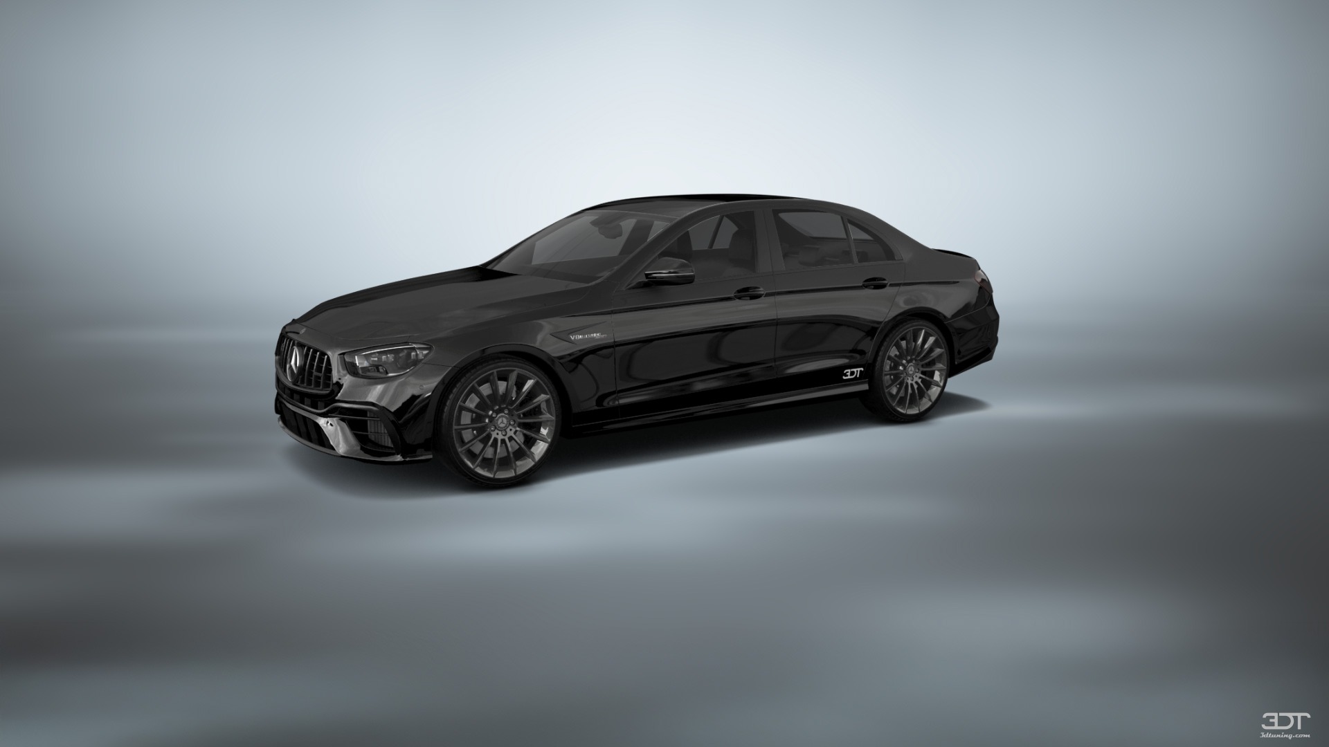 Mercedes E-Class Sedan 2021