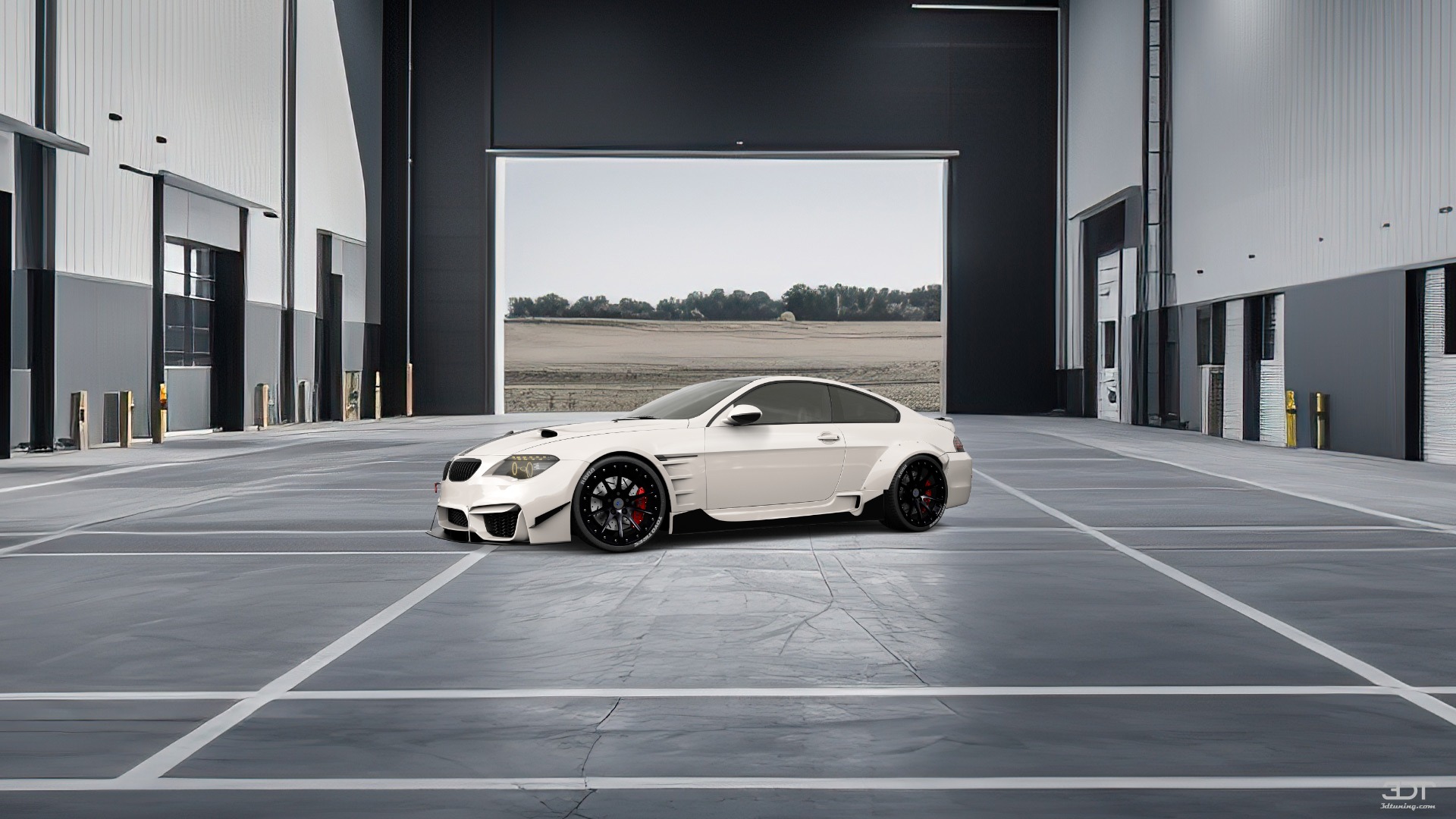 BMW 6 Series 2 Door Coupe 2003 Images