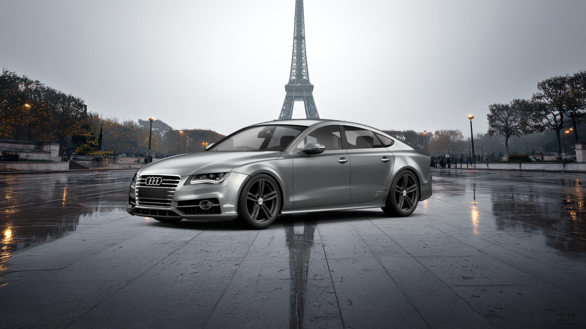Audi A7 Liftback 2011 tuning