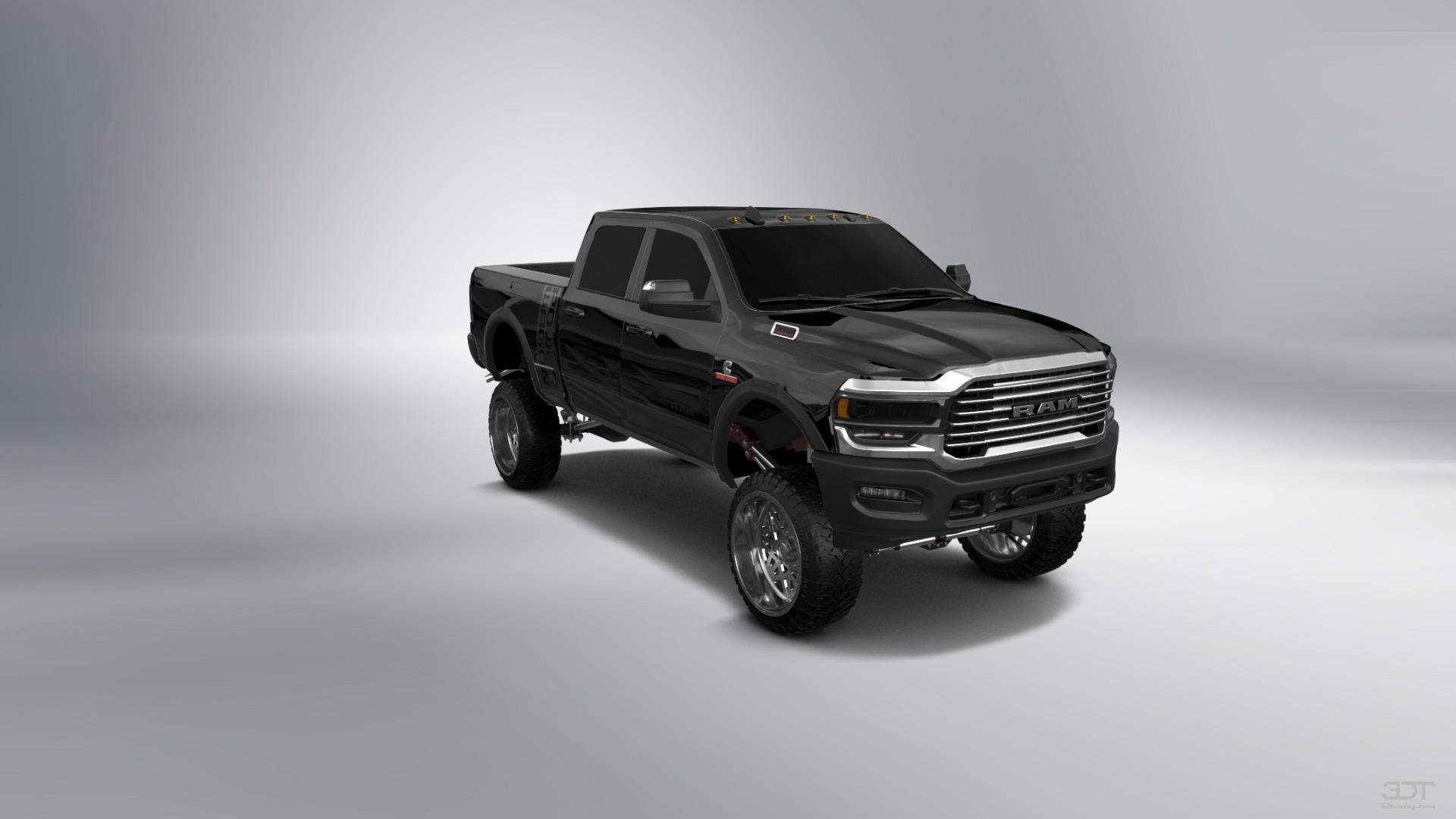 Dodge Ram 2500 4 Door pickup truck 2020