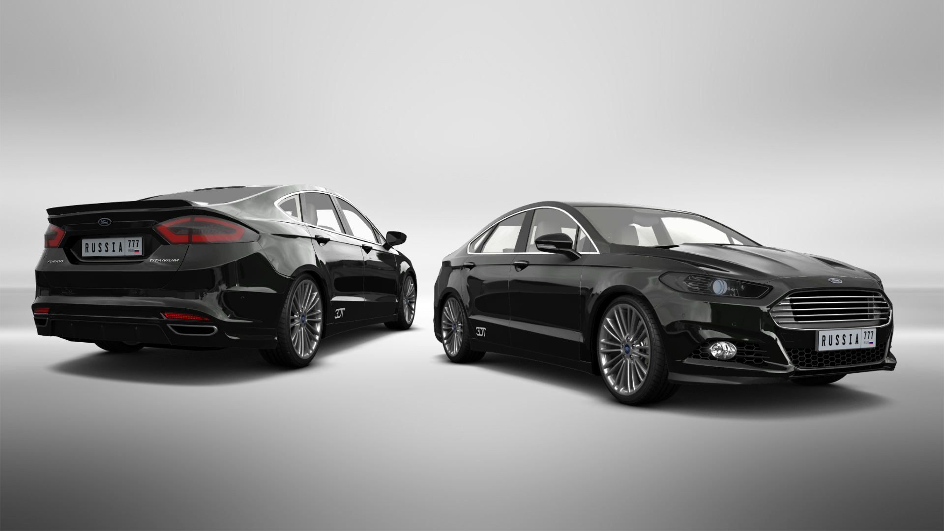 Ford Mondeo 4 Door Saloon 2015