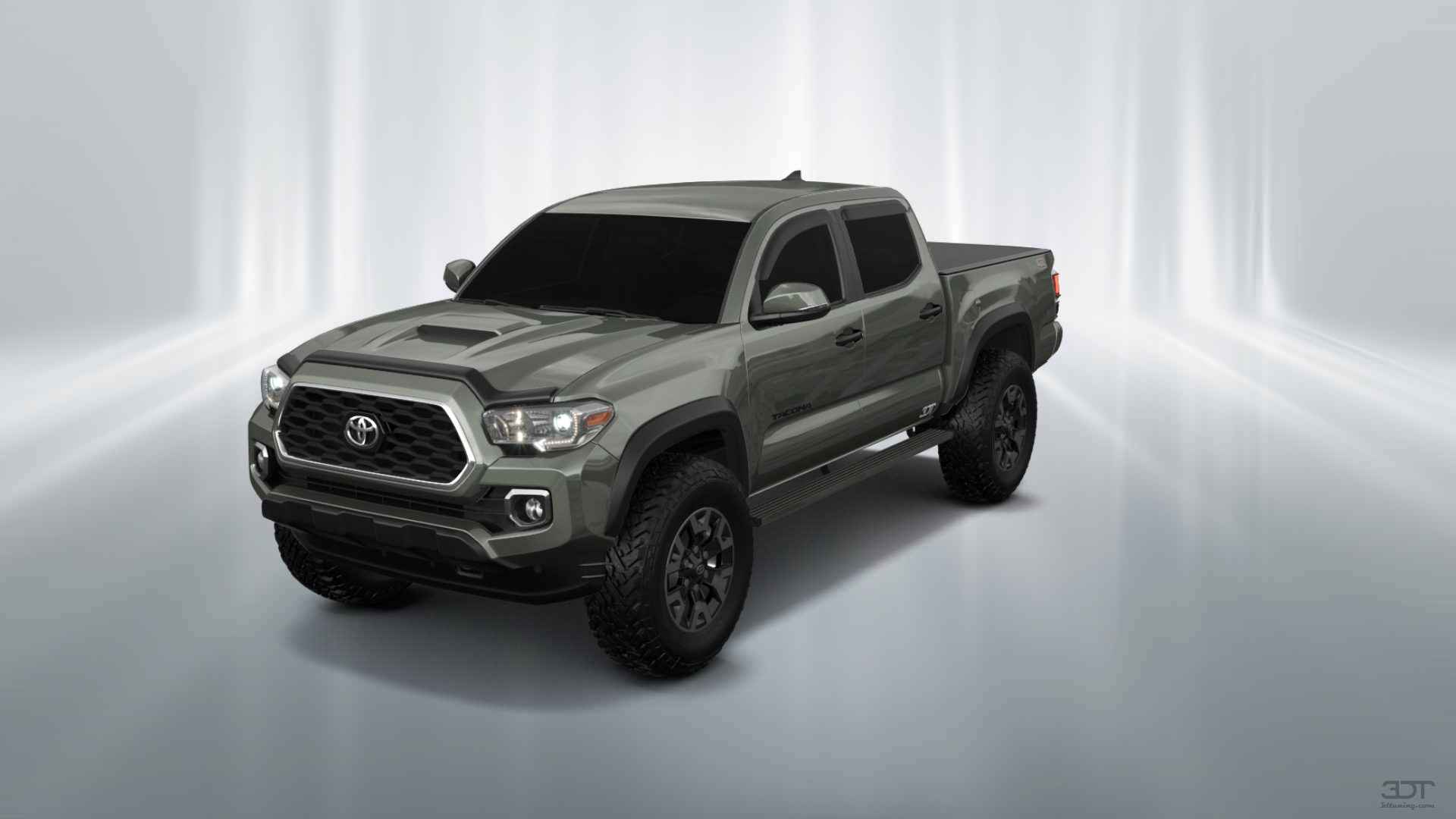 Toyota Tacoma 4 Door pickup truck 2018
