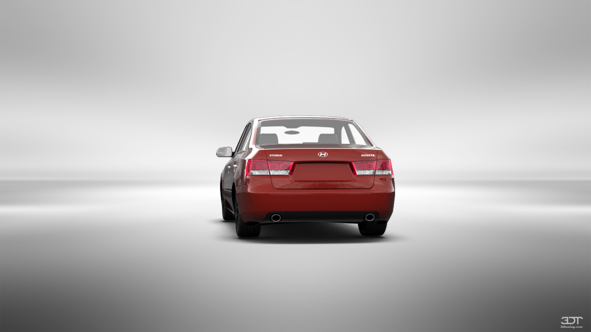 Hyundai Sonata Sedan 2005 Images