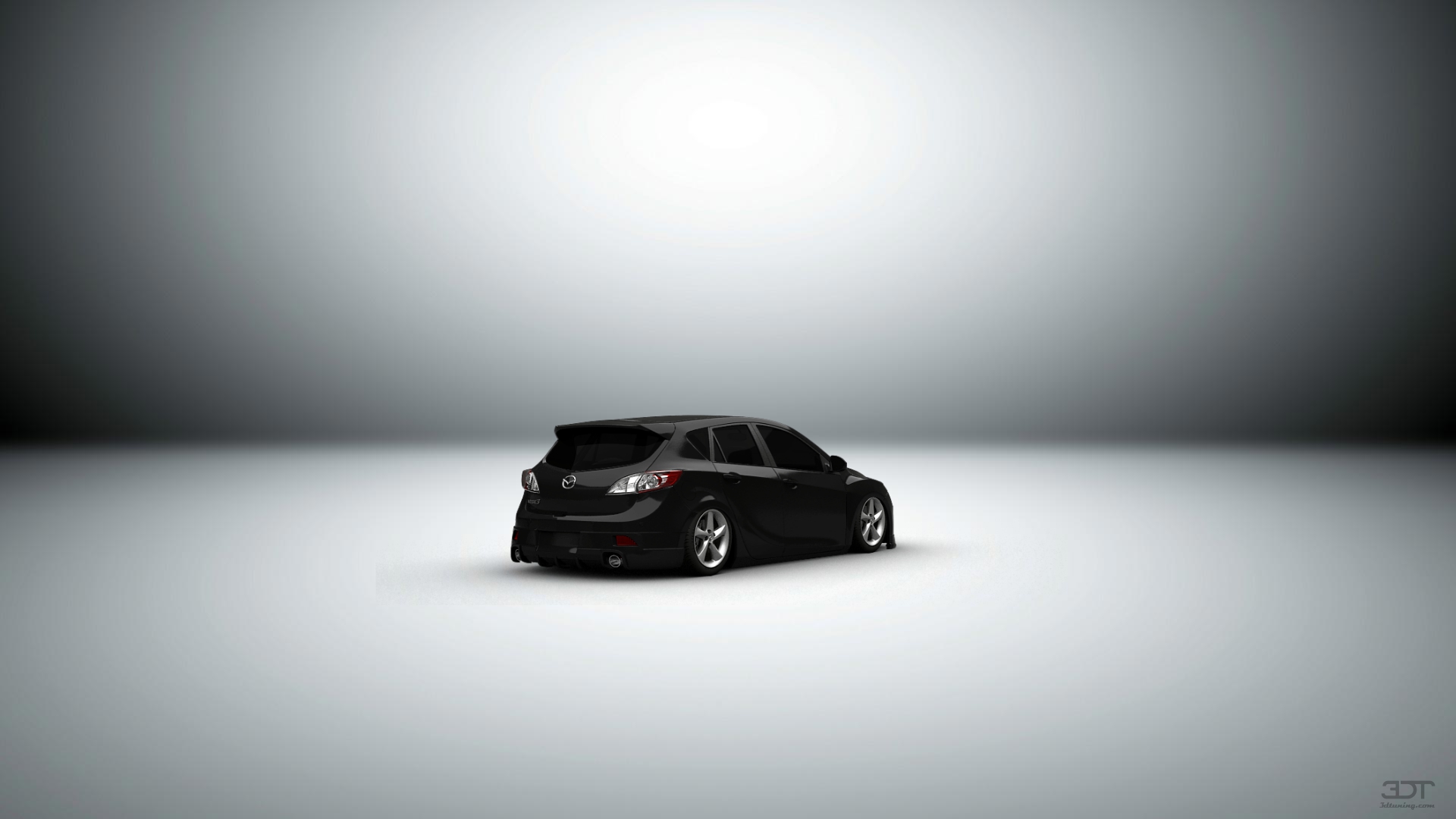 Mazda 3 5 Door Hatchback 2008 Images