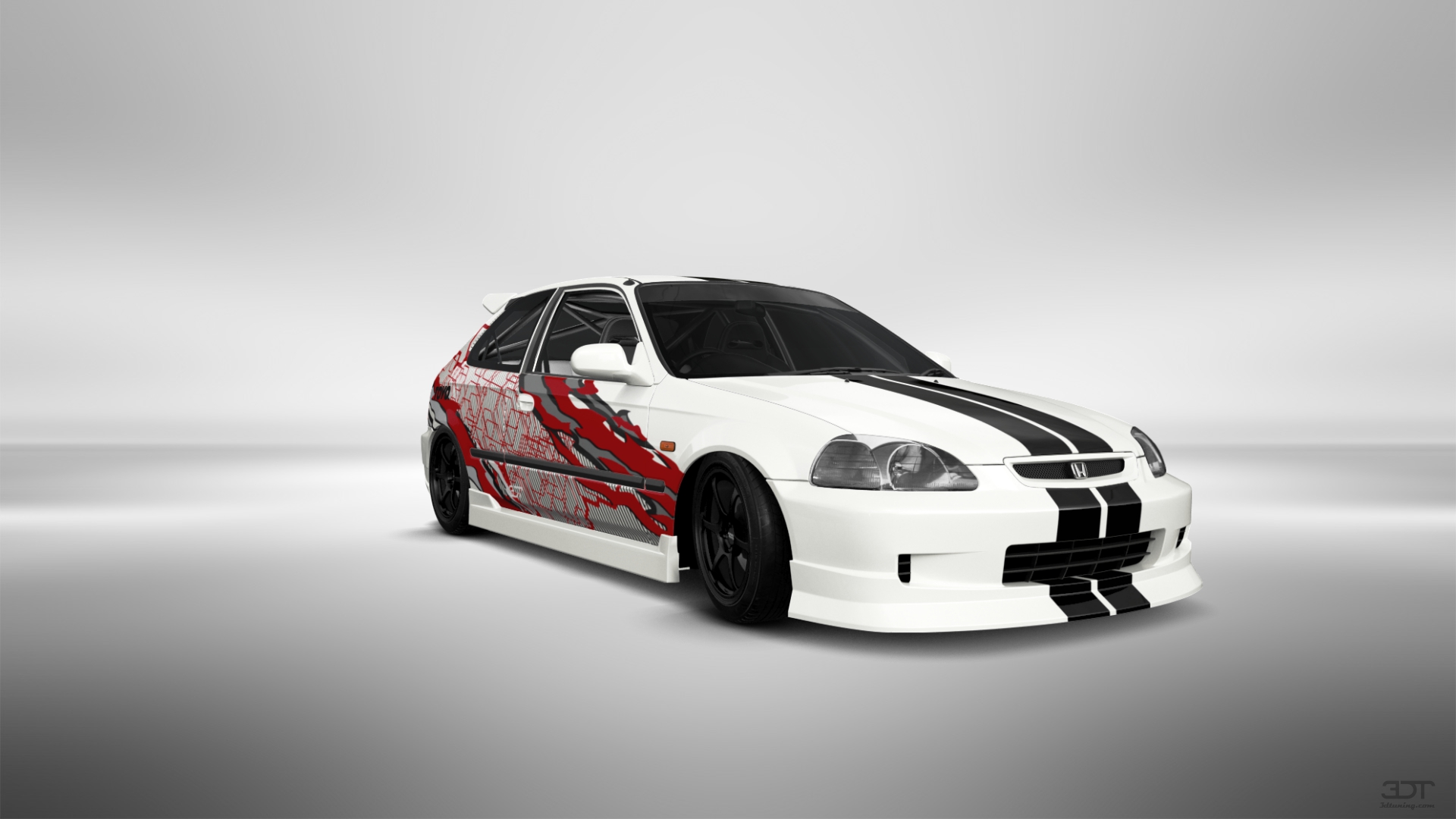 Honda Civic 3 Door Hatchback 1997