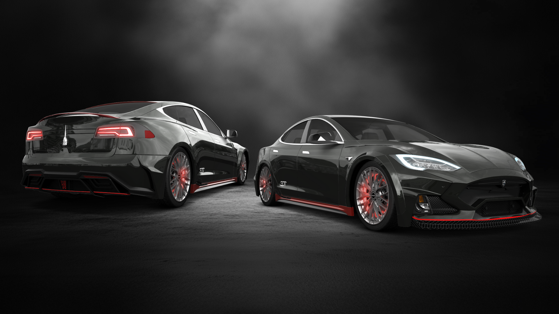 Tesla Model S 5 Door Liftback 2013 Images