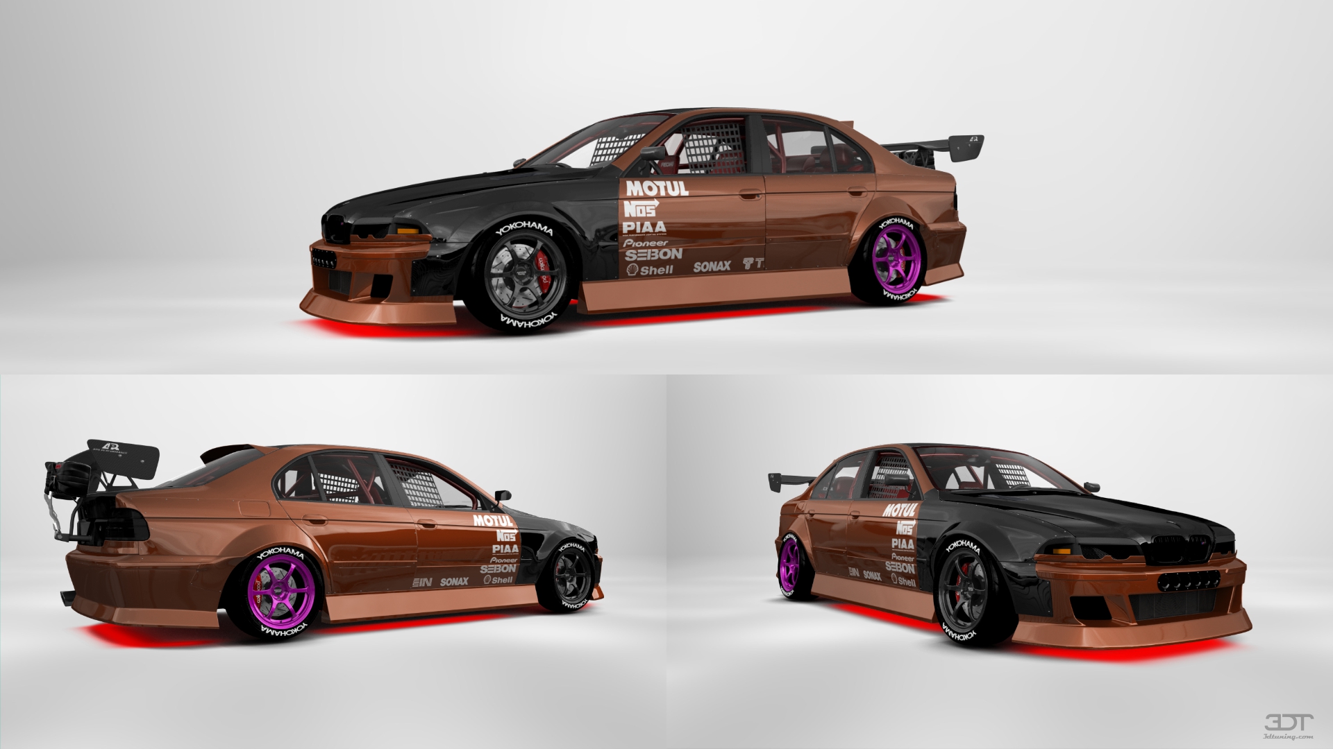 BMW 5 Series M5 Sedan 2003