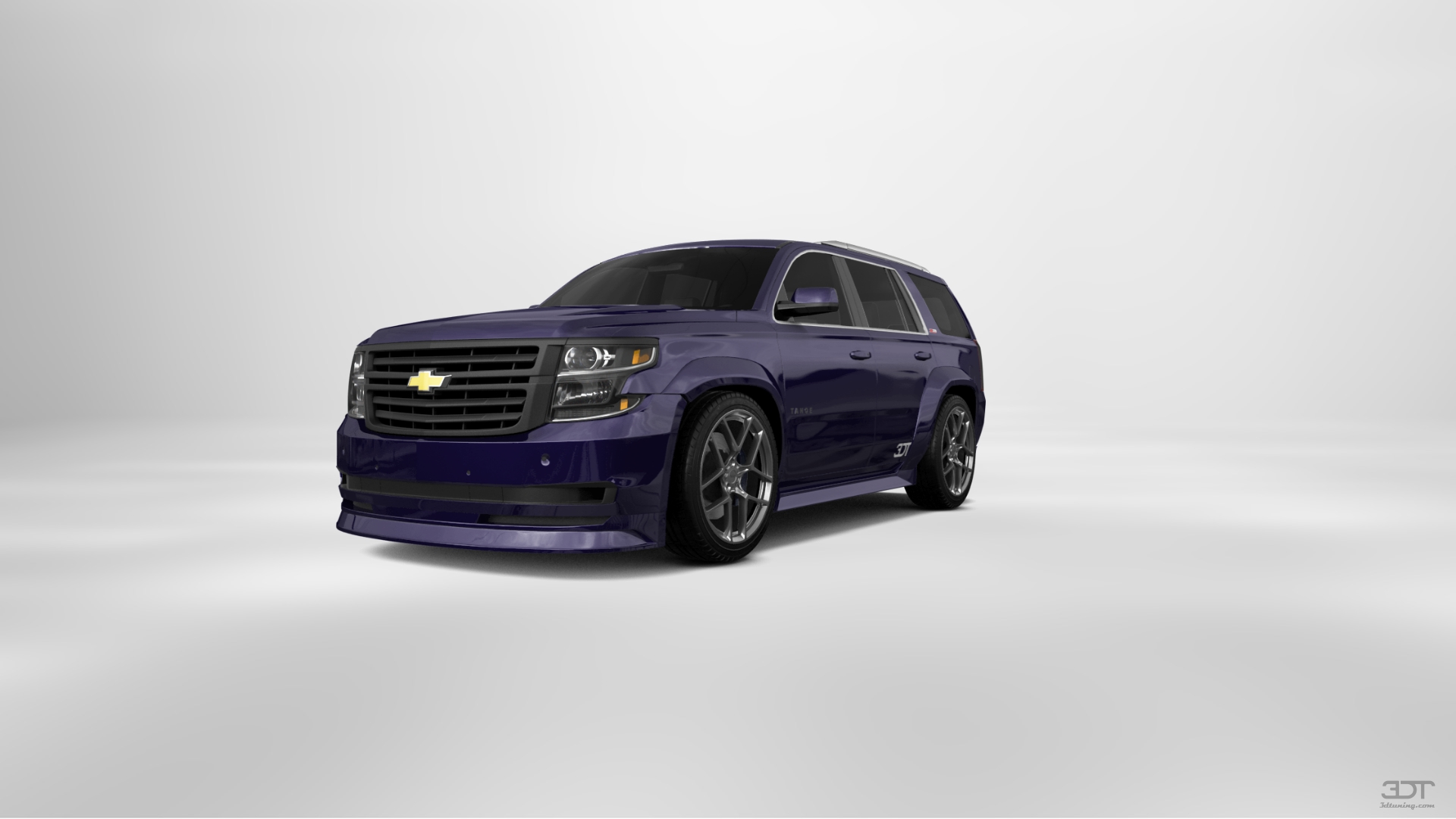 Chevrolet Tahoe Z71 5 Door SUV 2015
