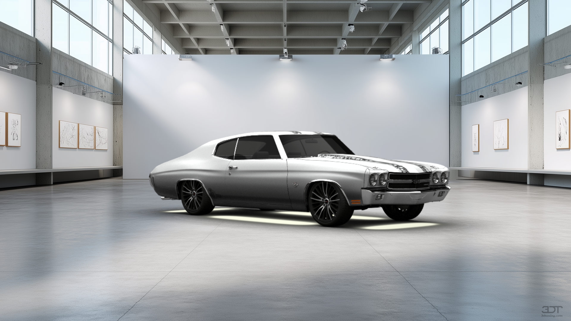 Chevrolet Chevelle SS-454 1970