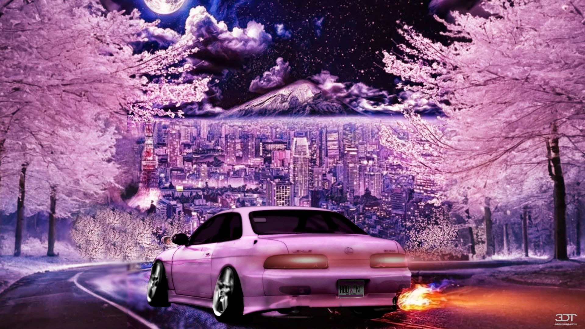 Lexus SC300 Coupe 1997