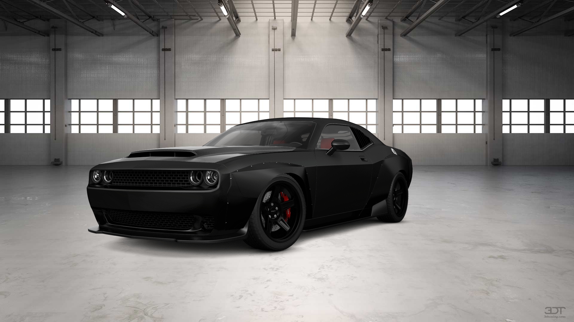 Dodge Challenger 2 Door Coupe 2009