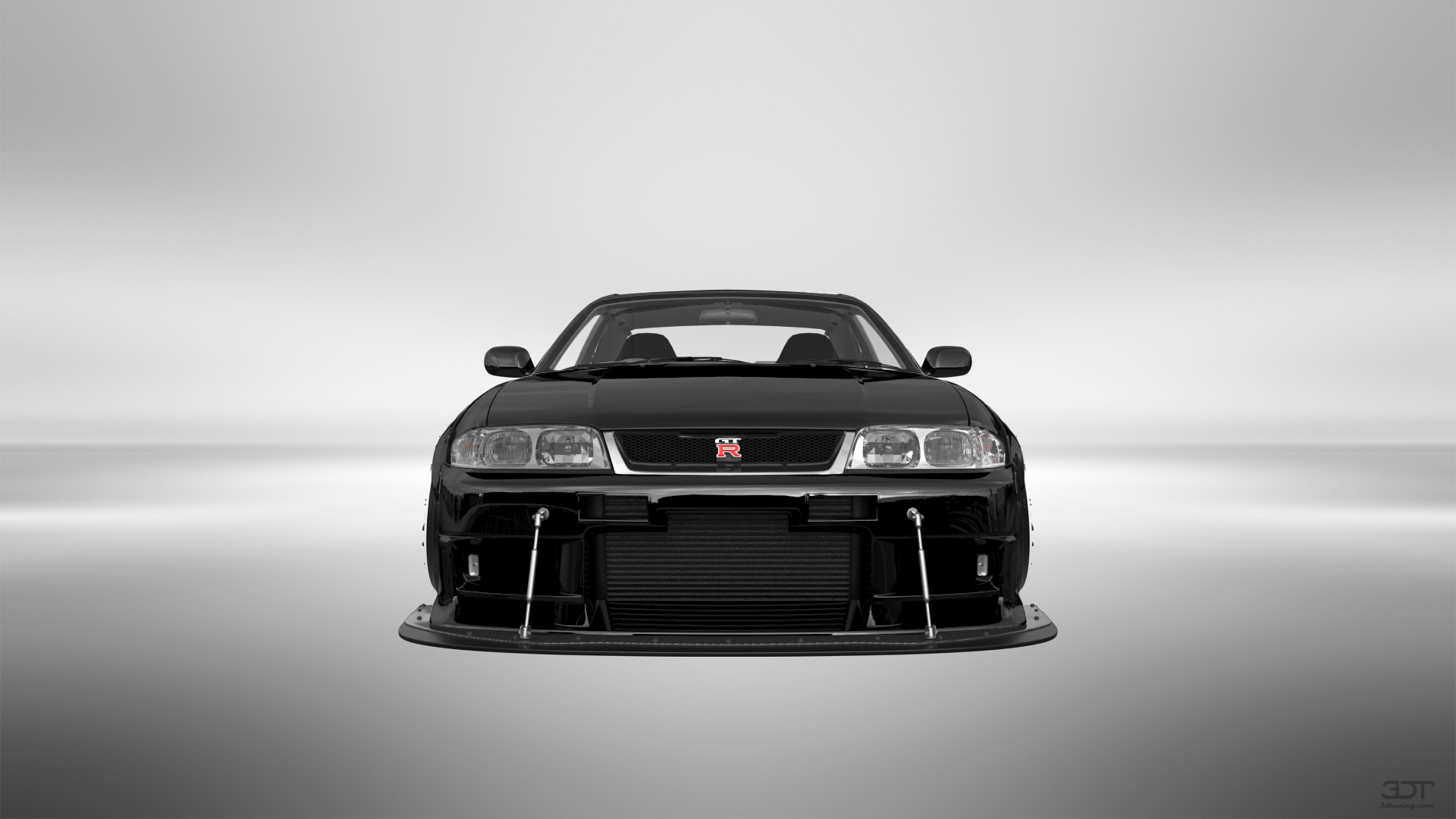Nissan Skyline GT-R 2 Door Coupe 1995
