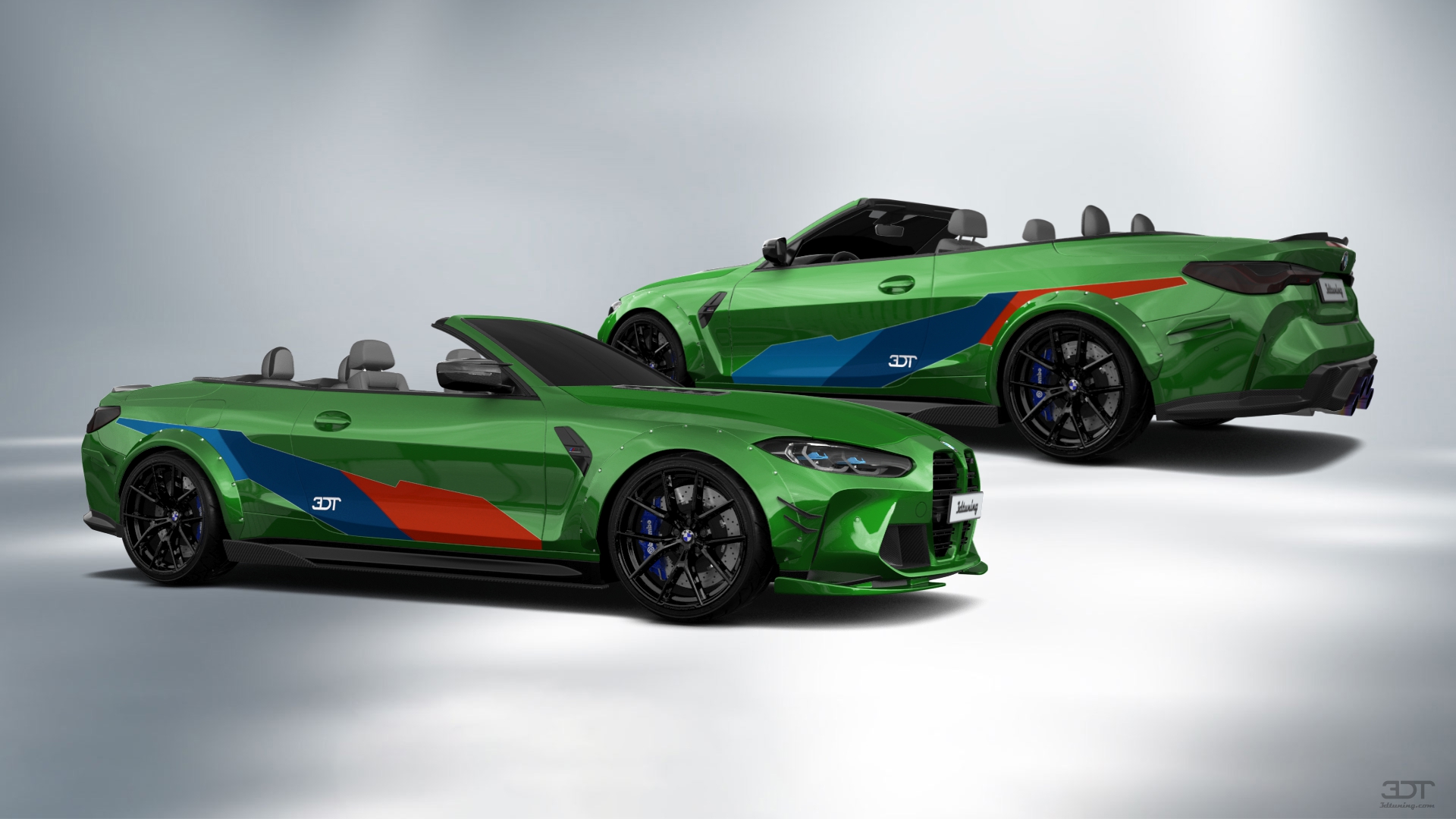 BMW M4 2 Door Convertible 2022 tuning