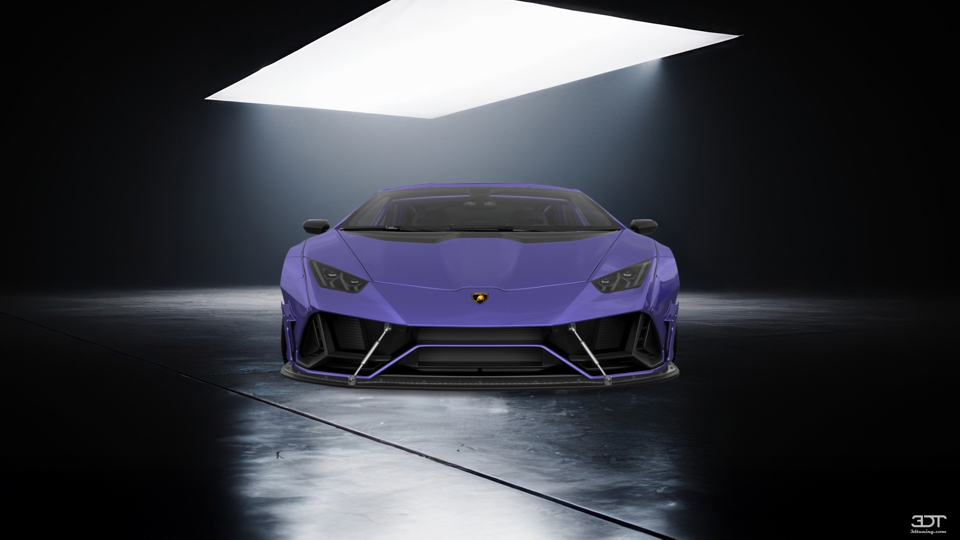 Lamborghini Huracan 2 Door Coupe 2014 Images