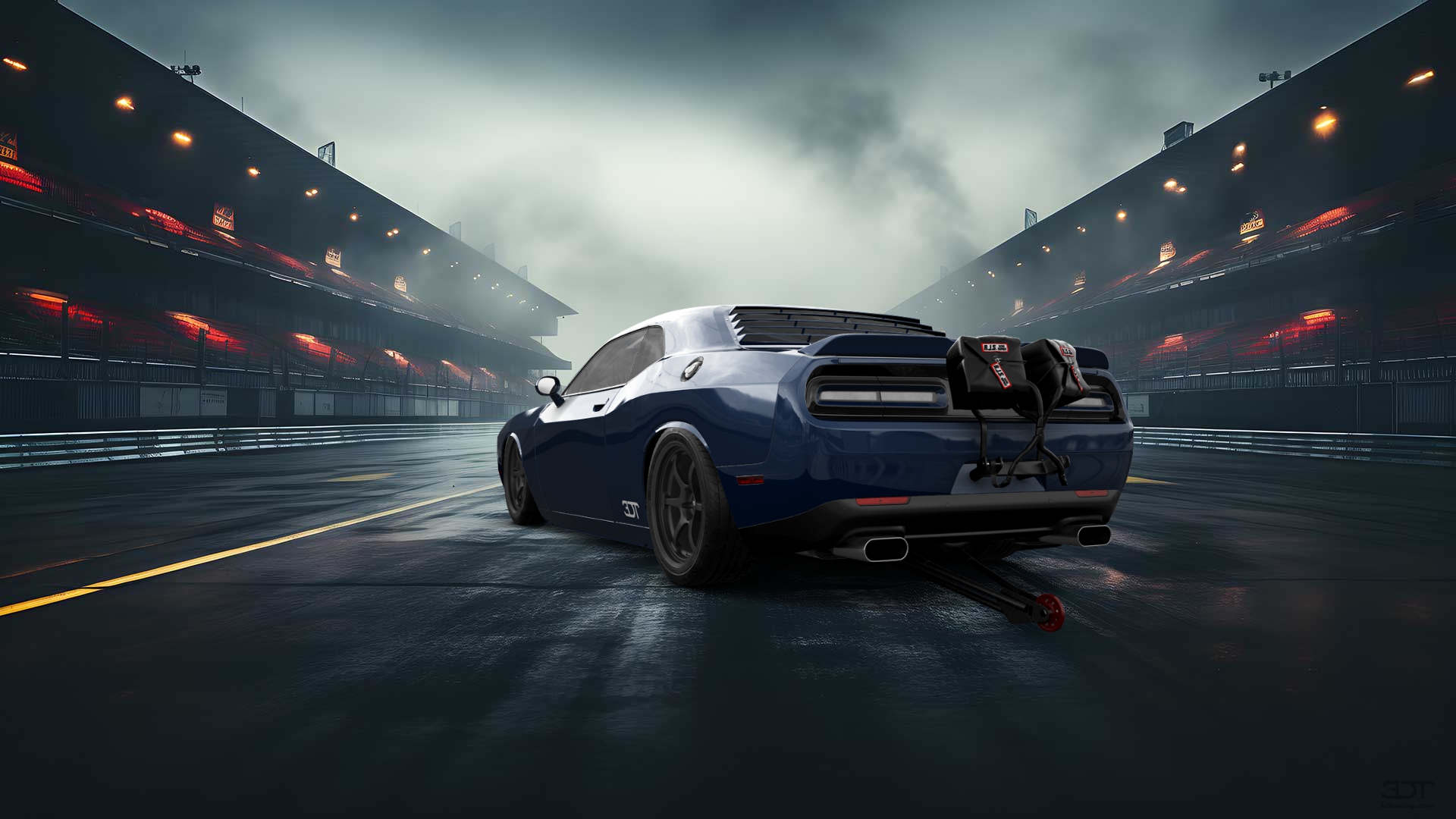 Dodge Challenger 2 Door Coupe 2015