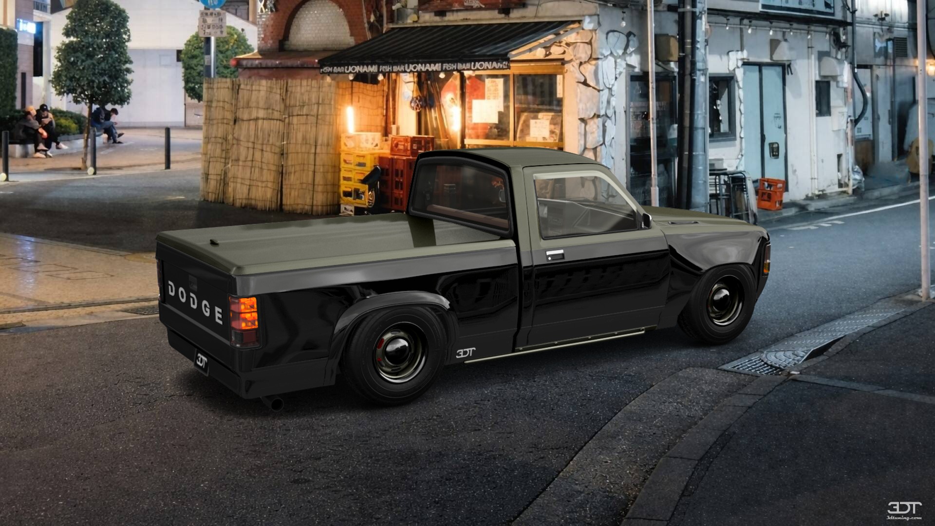 Dodge Dakota Regular Cab 2 Door pickup truck 1987 Images