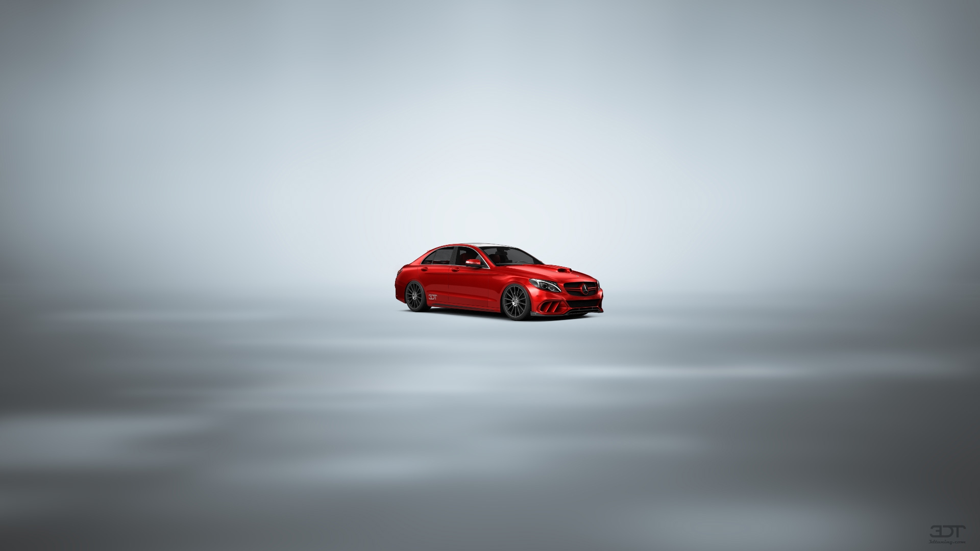 Mercedes C63 S Sedan 2015 Images