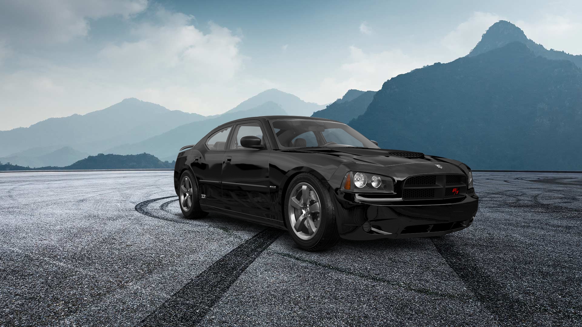 Dodge Charger Se Sedan 2006