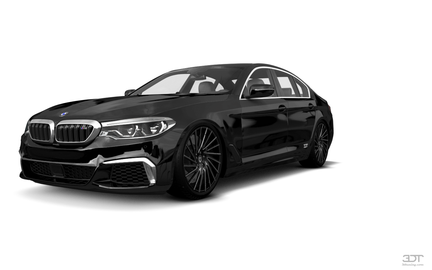 BMW 5 Series 4 Door Saloon 2017