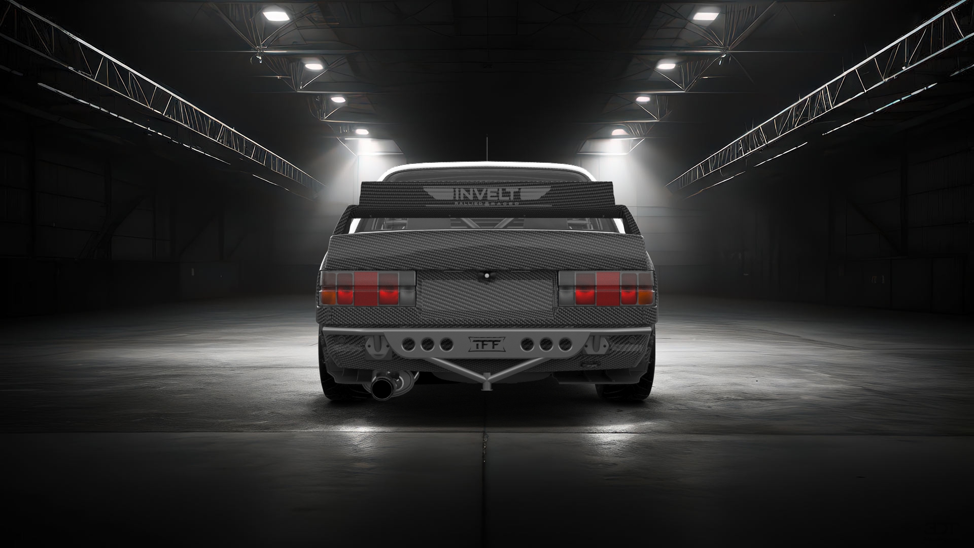 BMW M3 2 Door Coupe 1986 tuning