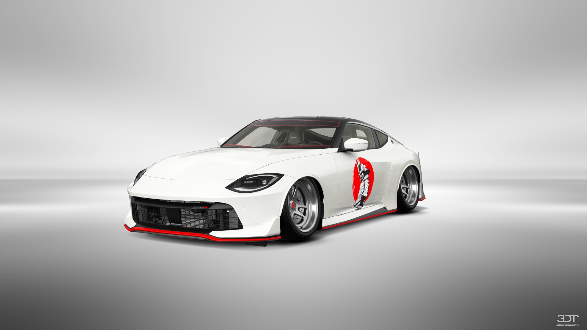 Nissan Z 2 door fastback coupe 2022